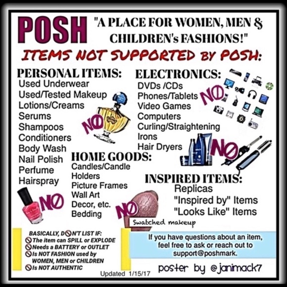 ❤️TAG & Share List❤️BE COMPLIANT❤️ UPDATED 4/29/19 - Picture 7 of 8